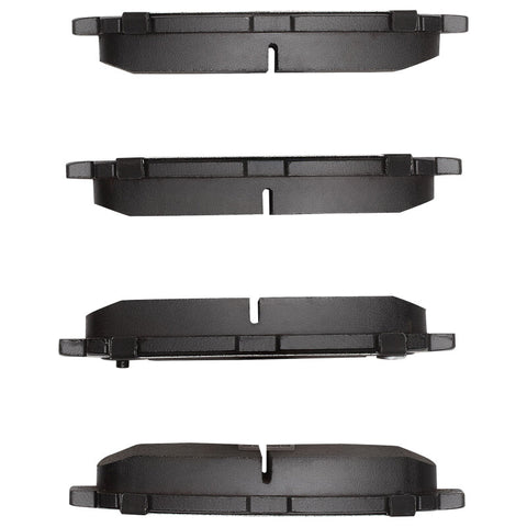 DFC 06-26 Toyota Gr86 Rear 4000 Hybridynamic Brake Pads - 4000-1124-00
