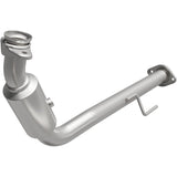 MagnaFlow Direct Fit Catalytic Converter 05-06 Wrangler 2.4L OEM - 49691