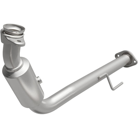 MagnaFlow Direct Fit Catalytic Converter 05-06 Wrangler 2.4L OEM - 49691