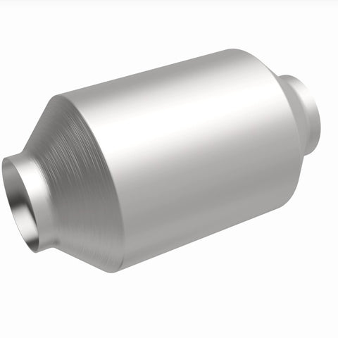 MagnaFlow Universal Catalytic Converter 2.5in Spun CA - 4651306