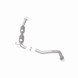 MagnaFlow Conv DF 8/08-09 Toyota Tundra 5.7L Driver Side - 49935