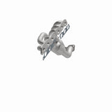 MagnaFlow Direct Fit Catalytic Converter 97-00 Lexus GS300 3.0L - 452843