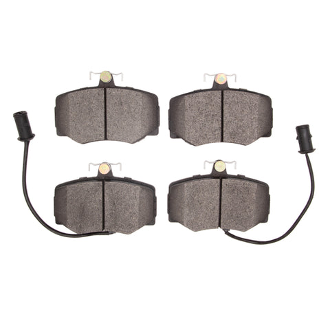 DFC 86-87 Jaguar XJ6 Front 4000 Hybridynamic Brake Pads - 4000-0407-00