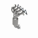 MagnaFlow Direct Fit Catalytic Converter 06-08 Kia Rio/Rio5 1.6L Manifold - 49999