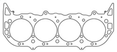 Cometic Chevy BB Head Gasket 4.375in Bore .051in MLS 396/402/427/454 Head Gasket - C5329-051
