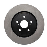 Stoptech 08-18 Toyota Highlander Front Performance Cryo Rotor - 120.44158CRY