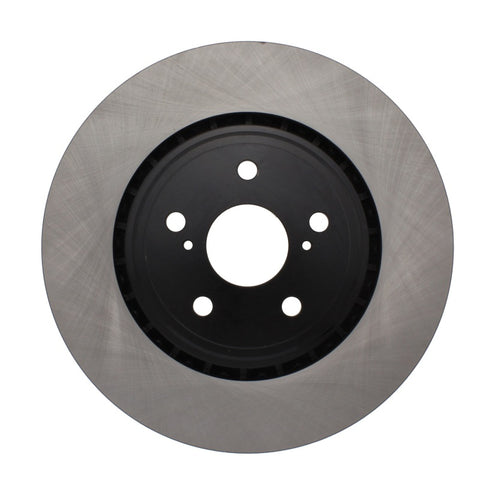 Stoptech 08-18 Toyota Highlander Front Performance Cryo Rotor - 120.44158CRY