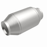 MagnaFlow Universal Catalytic Converter 2.50 inch C/C CA Pre-OBDII - 337306