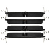 R1 22-26 Ford E-Transit Rear Optimum OE Brake Pads - 2551-2388-10