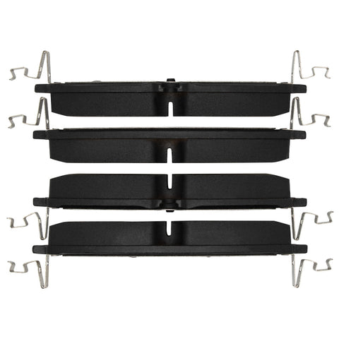 R1 22-26 Ford E-Transit Rear Optimum OE Brake Pads - 2551-2388-10