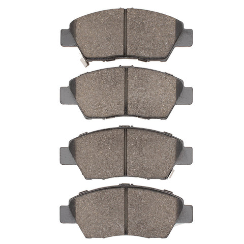 DFC 09-20 Honda Fit Front 4000 Hybridynamic Brake Pads - 4000-1394-00