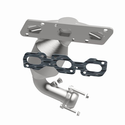 MagnaFlow Direct Fit Catalytic Converter 08 Escape 3.0L Front Manifold OEM - 49376