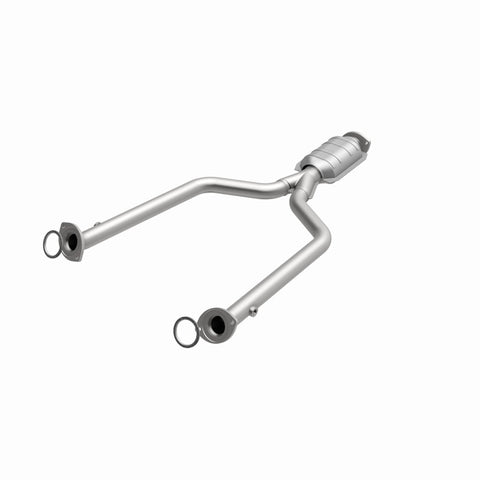 MagnaFlow Conv DF 02-08 Lexus SC430 4.3L Rear - 49085