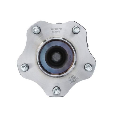 MOOG 14-18 Mazda 3 Sport Rear Hub Assembly - 512552
