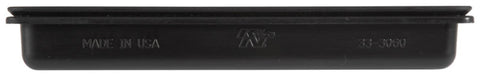 K&N 2015 Volkswagen Golf VII L4-1.6L F/I Replacement Drop In Air Filter - 33-3060