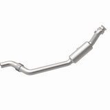 MagnaFlow Direct Fit Catalytic Converter OEM 15-17 Mustang V6 3.7 Underbody - 21-472