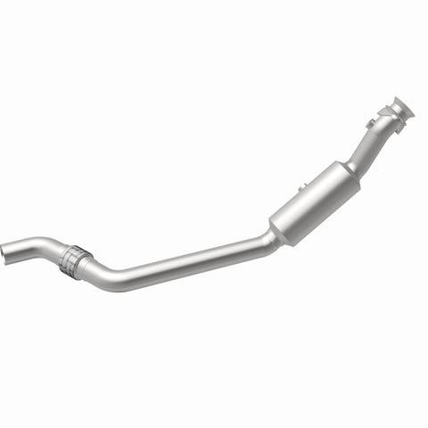 MagnaFlow Direct Fit Catalytic Converter OEM 15-17 Mustang V6 3.7 Underbody - 21-472