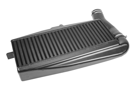 PERRIN 22-23 Subaru WRX Top Mount Intercooler (TMIC) - Black - PSP-ITR-330BK