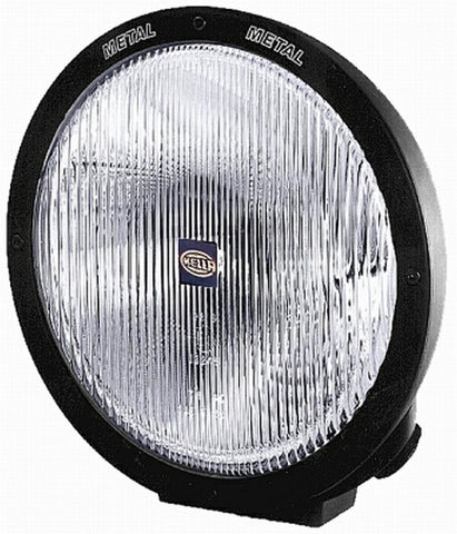 Hella Rallye 4000 series BlackEuro Beam 12V Halogen Lamp with Position Lamp - H12560031