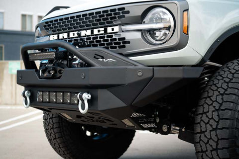 DV8 Offroad 2021+ Ford Bronco Modular Full Size Wing Conversion Kit - FBBR-02W