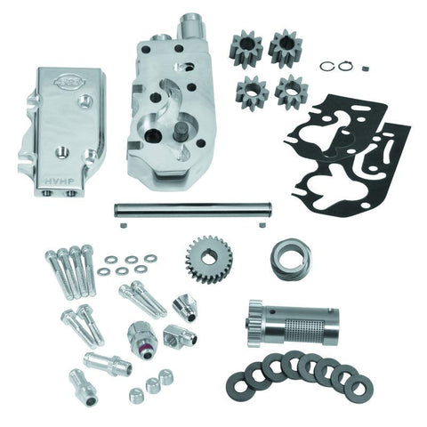 S&S Cycle 84-91 BT High Volume High Pressure Oil Pump Kit w/ Gears - 31-6307