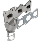 MagnaFlow Direct Fit Catalytic Converter 07-08 Hyundai Veracruz 3.8L - 51201