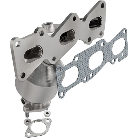 MagnaFlow Direct Fit Catalytic Converter 07-08 Hyundai Veracruz 3.8L - 51201