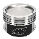 Wiseco VW VR6 2.8L 9:1 83mm Piston Shelf Stock - 6608M83