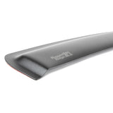 Rugged Ridge Front Window Visors Black 09-14 Ram 1500 Quad - 81349.04