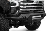 Addictive Desert Designs2022+ Chevrolet Silverado 1500 Black Label Front Bumper - F140300010103