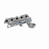 MagnaFlow Direct Fit Catalytic Converter 95-98 Acura TL 2.5L - 452383
