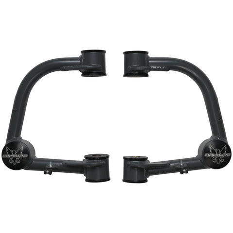 Camburg Toyota Tacoma Pre/4WD 05-23 / 4-Runner 03-23 / FJ 07-14 1.25in Uniball Upper Arms w/ covers - CAM-310130