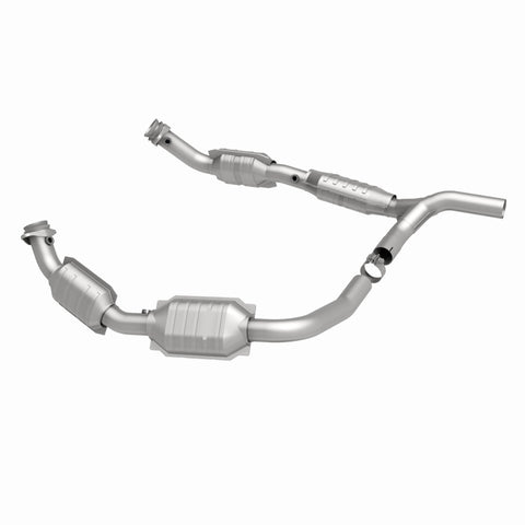 MagnaFlow Conv DF 07-08 Ford E-150 4.6L - 51640