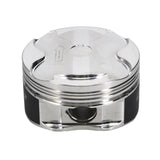 Manley 2018+ Ford Coyote 5.0L 6.75cc Dish 3.662in Bore 12:1 CR 22mm Pin Platinum Ext Duty Pistons - 595900CE-8