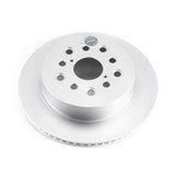 Power Stop 01-06 Lexus LS430 Rear Evolution Geomet Coated Rotor - JBR939EVC