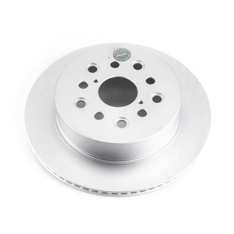 Power Stop 01-06 Lexus LS430 Rear Evolution Geomet Coated Rotor - JBR939EVC