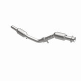 MagnaFlow Direct Fit Catalytic Converter 04-09 Audi S4 4.2L DS MT OE - 49871