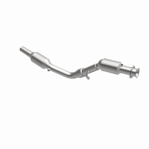 MagnaFlow Direct Fit Catalytic Converter 04-09 Audi S4 4.2L DS MT OE - 49871
