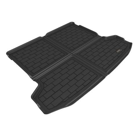 3D MAXpider 22-24 Hyundai Tucson Kagu Black Cargo - M1HY1191309