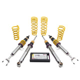 KW Coilover Kit V3 13+ MBW M5 F10 (5L) Sedan (inc EDC Delete Unit) - 35220098