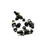 DeatschWerks Bosch EV14 Universal 48mm/11mm 220lb/hr Injectors (Set of 4) - 16S-10-2200-4