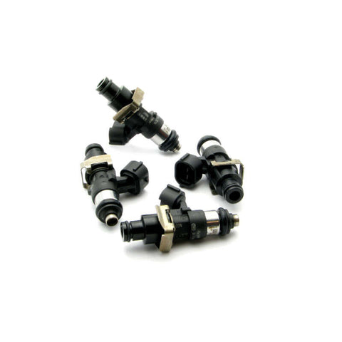 DeatschWerks Bosch EV14 Universal 48mm/11mm 220lb/hr Injectors (Set of 4) - 16S-10-2200-4