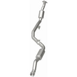 MagnaFlow Direct Fit Catalytic Converter 06-09 Mercedes-Benz E350 3.5L 4matic Driver Side - 51639