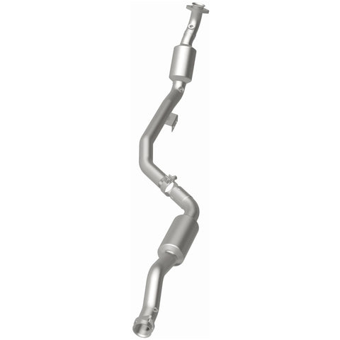 MagnaFlow Direct Fit Catalytic Converter 06-09 Mercedes-Benz E350 3.5L 4matic Driver Side - 51639