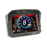 AEM CD-7 Logging Race Dash Carbon Fiber Digital Display (CAN Input Only) - 30-5701