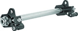 Performance Machine HD Touring Axle Adj Kit - Black Ano - 0117-0028M-B