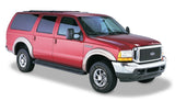 Bushwacker 00-05 Ford Excursion OE Style Flares 4pc - Black - 20910-02