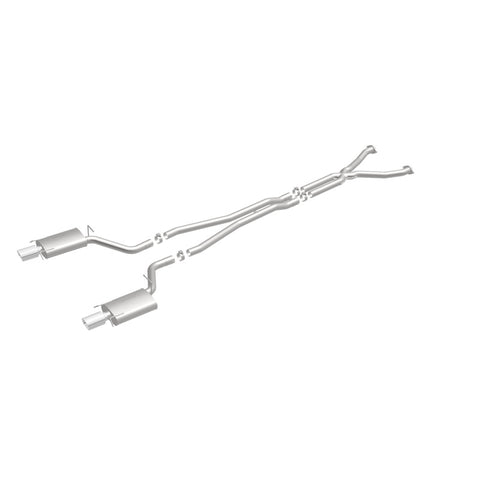 MagnaFlow Sys CB 04- Cadillac CTS-V 5.7L - 16636