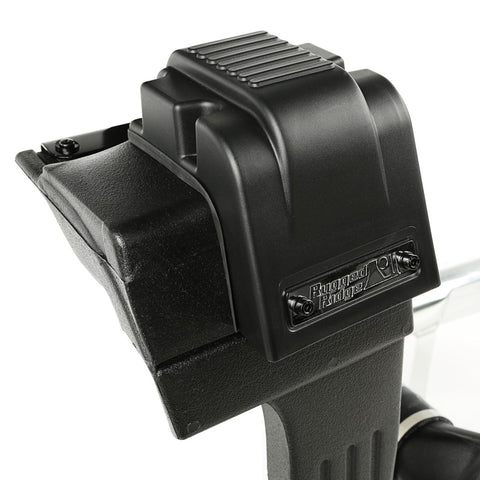 Rugged Ridge XHD Low Mount Snorkel Kit Diesel 07-18 Jeep Wrangler - 17756.04
