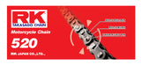 RK Chain 520-88 - Natural - 520-88